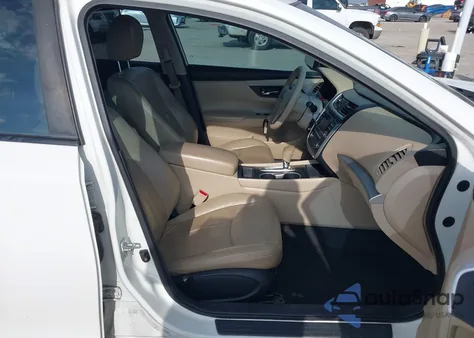 2016 Nissan Altima 2.5 S из США, поврежденный, VIN 1N4AL3AP7GC117467